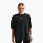 Жіноча футболка Nike Dri-Fit black/white/white