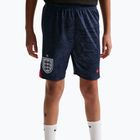 Шорти футбольні дитячі Nike England 2026 Stadium Away obsidian/speed red/white/speed red