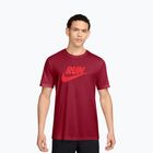 Футболка чоловіча Nike Dri-Fit Running team crimson/light crimson