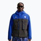 Куртка футбольна чоловіча Nike Inter Milan SE Skull Peak Storm-FIT hyper blue/black/safety orange