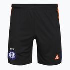 Шорти футбольні чоловічі Nike Inter Milan Stadium SE black/safety orange