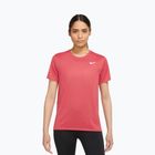 Футболка для тренувань жіноча Nike Dri-Fit sea coral/hite