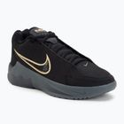 Кросівки баскетбольні чоловічі Nike LeBron Witness 9 black/iron grey/dark smoke grey/black