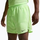 Шорти для бігу чоловічі Nike Stride Dri-Fit 2in1 7" lime blast