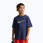 Футболка дитяча Nike Multi Dri-Fit midnight navy/white