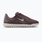 Кросівки футбольні дитячі Nike Vapor 16 Club Kylian Mbappe Jr TF plum eclipse/metallic silver