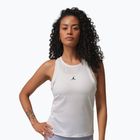Футболка жіноча  Jordan Sport Essentials Dri-Fit Sleeveless Top white/black