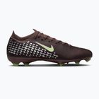 Кросівки футбольні чоловічі Nike Mercurial Vapor 16 Pro "Kylian Mbappé" FG plum eclipse/metallic silver