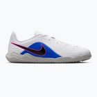 Дитячі футбольні бутси Nike Tiempo Maestro Club Jr IC white/racer blue/pink blast/black