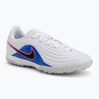 Дитячі футбольні бутси Nike Tiempo Maestro Academy Jr TF white/racer blue/pink blast/black