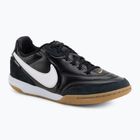 Кросівки футбольні чоловічі Nike Streetgato black/white