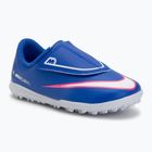 Кросівки футбольні дитячі Nike Mercurial Vapor 16 Club TF racer blue/white
