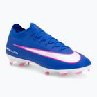 Кросівки футбольні чоловічі Nike Mercurial Vapor 16 Pro FG race blue/white