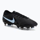 Кросівки футбольні чоловічі Nike Tiempo Maestro Elite SG-Pro black/ice blue