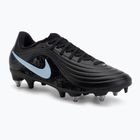 Кросівки футбольні чоловічі Nike Tiempo Maestro Acad SG-Pro AC black/ice blue