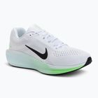 Кросівки для бігу чоловічі Nike Winflo 11 white/glacier blue/green strike/black