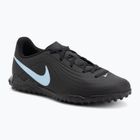Кросівки футбольні дитячі Nike Tiempo Maestro Club Jr TF black/ice