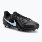 Кросівки футбольні дитячі Nike Tiempo Maestro Academy Jr FG/MG black/ice blue