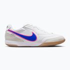 Чоловічі футбольні бутси Nike Streetgato white/pink blast/racer blue