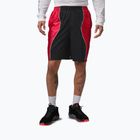Шорти баскетбольні чоловічі Nike Jordan Sport black/white/gym red