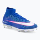 Кросівки футбольні чоловічі Nike Mercurial Superfly 10 Elite FG racer blue/white