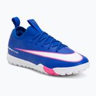 Кросівки футбольні дитячі Nike Mercurial Vapor 16 Academy TF racer blue/white