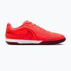 Кросівки футбольні чоловічі Nike Tiempo Reactgato IC bright crimson/team red