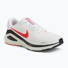 Кросівки для бігу чоловічі Nike Structure 26 white/medium ash/bright crimson