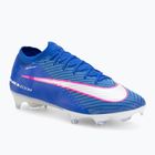 Кросівки футбольні чоловічі Nike Mercurial Vapor 16 Elite FG racer blue/white