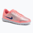 Футбольне взуття дитяче Nike Zoom Vapor 16 Club Vini Jr TF sunset pulse/old royal