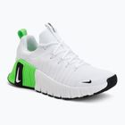 Чоловічі тренувальні кросівки Nike Free Metcon 6 white/green strike/black/black