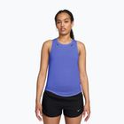 Футболка для бігу жіноча Nike AeroSwift Dri-Fit ADV Singlet sapphire/black