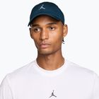 Кепка з козирком Nike Jordan Club Unstructured Curved-Bill squadron blue/sail