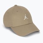 Кепка  Jordan Club Unstructured Curved-Bill khaki/sail
