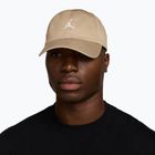 Кепка з козирком Nike Jordan Club Unstructured Curved-Bill khaki/sail