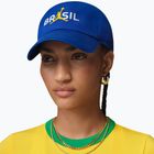 Czapka z daszkiem  Nike Jordan Club old royal/varsity maize