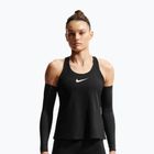 Футболка для тренувань жіноча Nike Pro Dri-Fit TT black/white/metallic silver
