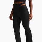 Штани для тренувань жіночі Nike Zenvy High-Waisted Flared black/pcg3c