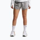 Жіночі шорти Nike One Dri-Fit 3" smoke grey/heather/white