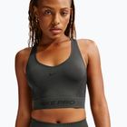 Жіноча футболка Nike Pro Seamless Dri-Fit Cropped dark