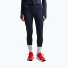 Легінси жіночі Nike One midnight navy/white
