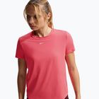 Koszulka damska Nike One Classic Dri-Fit sea coral/white