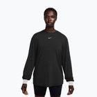 Longsleeve treningowy damski Nike One Relaxed Dri-Fit black/white