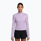 Кофта для бігу жіноча Nike Swift Dri-Fit Full Zip Mid-Layer violet mist