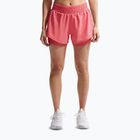 Жіночі шорти для бігу Nike One Dri-FIT 2IN1 sea coral/white