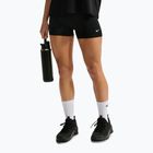 Шорти жіночі Nike Pro Mid-Rise Biker 3" black/university gold/white