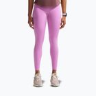 Лосини для бігу жіночі Nike Swift 7/8 light magenta