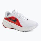 Кросівки для бігу чоловічі Nike Downshifter 14 white/summit white/bright crimson/black