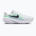 Чоловічі бігові кросівки Nike Downshifter 14 white/glacier blue/green strike/black