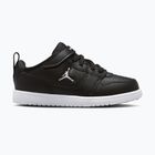 Взуття дитяче Jordan Court Connect Low black/white